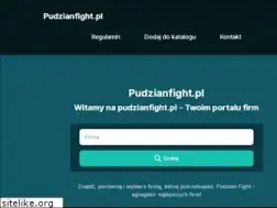 Sites similar to pudzianfight.pl