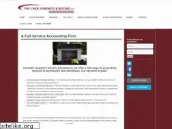 Sites similar to pue-cpas.com