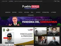 Sites similar to puebla321.com