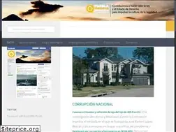 Sites similar to pueblacontralacorrupcion.org