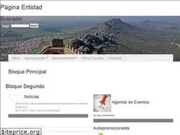 Sites similar to puebladealcocer.es