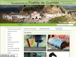 Sites similar to puebladeguzman.es
