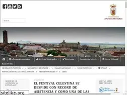 Sites similar to pueblademontalban.com