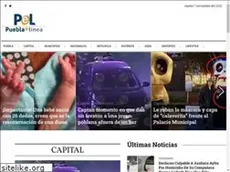 Sites similar to pueblaenlinea.com