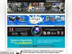 Sites similar to pueblaexpres.com