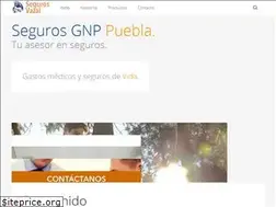 Sites similar to pueblagnp.com