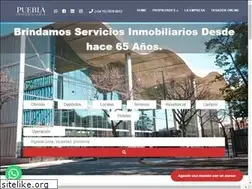 Sites similar to pueblainmobiliaria.com.ar