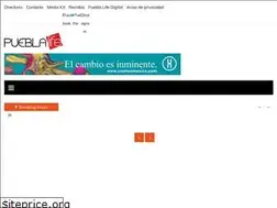 Sites similar to pueblalife.com.mx