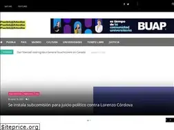 Sites similar to pueblamedia.com