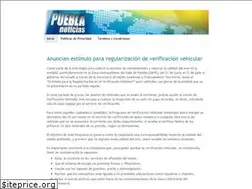 Sites similar to pueblanoticias.mx