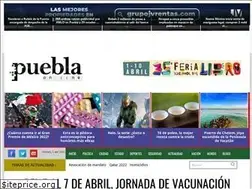 Sites similar to pueblaonline.com.mx
