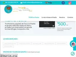 Sites similar to pueblatours.mx