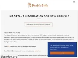Sites similar to pueblo-evita.com