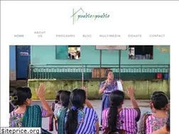 Sites similar to puebloapueblo.org