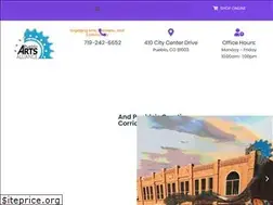 Sites similar to puebloarts.org
