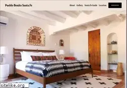 Sites similar to pueblobonitoinn.com