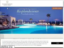 Sites similar to pueblobonitosunsetbeach.com.mx