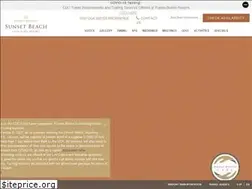 Sites similar to pueblobonitosunsetbeach.com