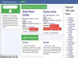 Sites similar to pueblocolocal.com