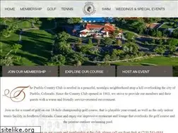 Sites similar to pueblocountryclub.com