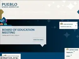 Sites similar to pueblod60.org