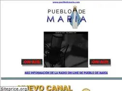 Sites similar to pueblodemaria.com