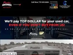 Sites similar to pueblododge.com