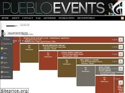 Sites similar to puebloevents.net