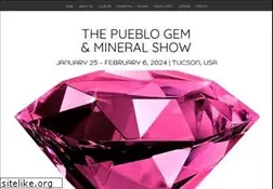 Sites similar to pueblogemshow.com