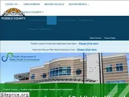 Sites similar to pueblohealthdept.org