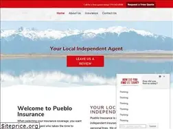 Sites similar to puebloinsurance.net