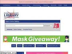 Sites similar to pueblolibrary.org