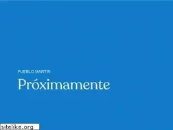 Sites similar to pueblomartir.wordpress.com