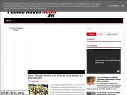 Sites similar to pueblonuevonews.blogspot.com