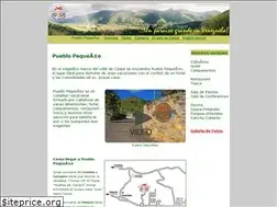 Sites similar to pueblopequeno.com