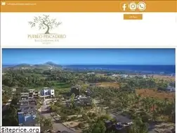 Sites similar to pueblopescadero.com