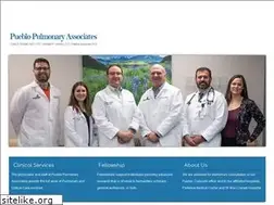 Sites similar to pueblopulmonary.com