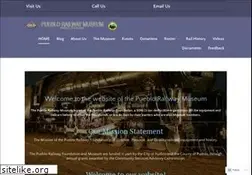 Sites similar to pueblorailway.org