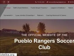Sites similar to pueblorangers.net