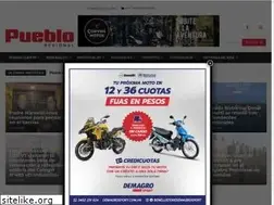 Sites similar to puebloregional.com.ar