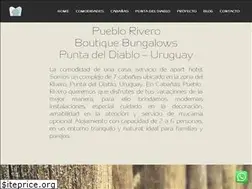 Sites similar to pueblorivero.com