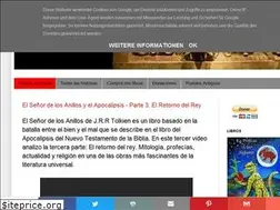 Sites similar to pueblosantiguos.com