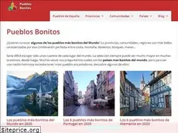 Sites similar to pueblosbonitos.net