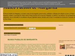 Sites similar to pueblosdemargarita.blogspot.com