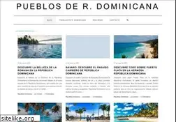 Sites similar to pueblosderepublicadominicana.com