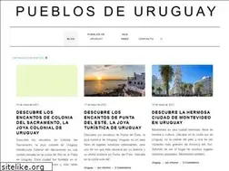 Sites similar to pueblosdeuruguay.com