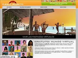 Sites similar to pueblosecreto.com
