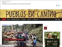 Sites similar to pueblosencamino.org