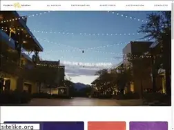 Sites similar to puebloserena.com
