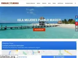 Sites similar to pueblosmexico.com.mx